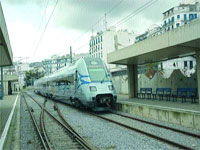 Transport ferroviaire                                    De nouvelles lignes pour 2013-2014
