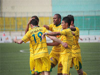 JSK : le second stage aura lieu au Maroc                                    Les Canaris mettent le cap sur Hammam Bourguiba