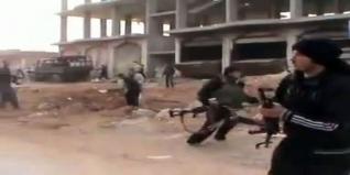 Deux policiers syriens blessés par une roquette tirée du Liban