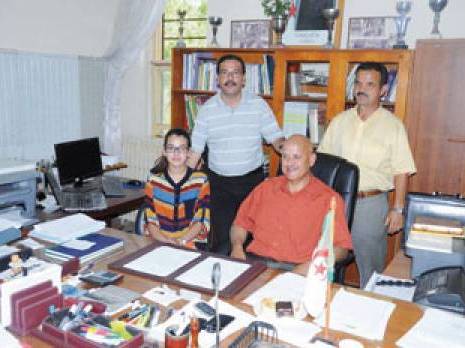 deux prodiges à Batna et à Kouba                                    Meilleures moyennes nationales au BEM