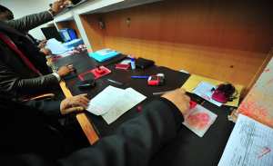 إيداع مزوّري استمارات الترشح للتشريعيات رهن الحبس في تبسة