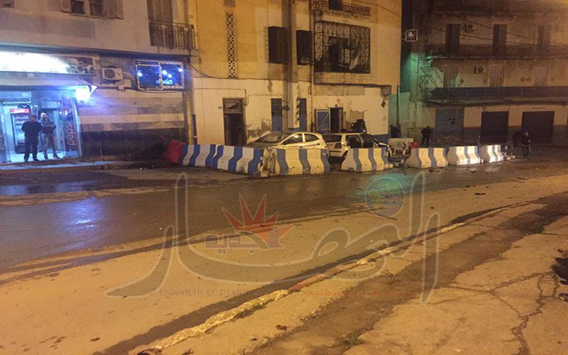 توقيف إرهابيين في المنيعة على علاقة بانتحاري مقر الأمن في قسنطينة
