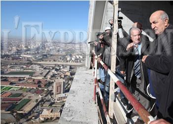 Les clés de Tebboune