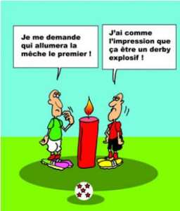 Duel au sommet au stade du 5-Juillet