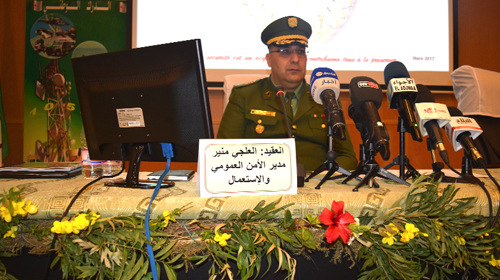 114 738 affaires traitées par la gendarmerie nationale en 2016