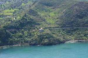 تموين ست بلديات بالمياه من سد بوسيابة بالميلية في جيجل