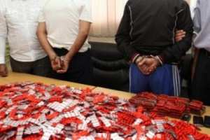 تفكيك شبكة للاتجار بالمؤثرات العقلية انطلاقا من سكيكدة