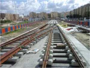 نحو غرس أكثر من 2000 شجرة على مسار الترامواي بسيدي بلعباس