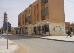 الفايسبوك يخرج الأغواطيين إلى الشارع