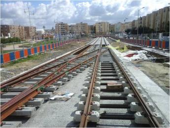 نحو غرس أكثر من 2000 شجرة على مسار الترامواي بسيدي بلعباس