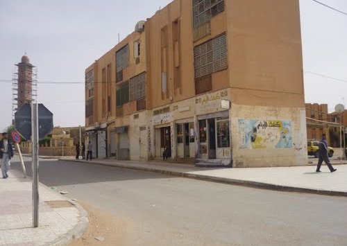 الفايسبوك يخرج الأغواطيين إلى الشارع