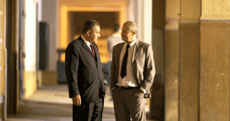 El Achiq Un polar en temps de guerre