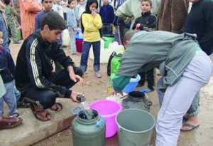 مشاريع جديدة لتزويد مدينة سكيكدة بالماء الشروب
