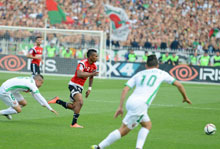 22e journée - Suite / USMA-MCA