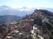 Tizi Ouzou / Environnement