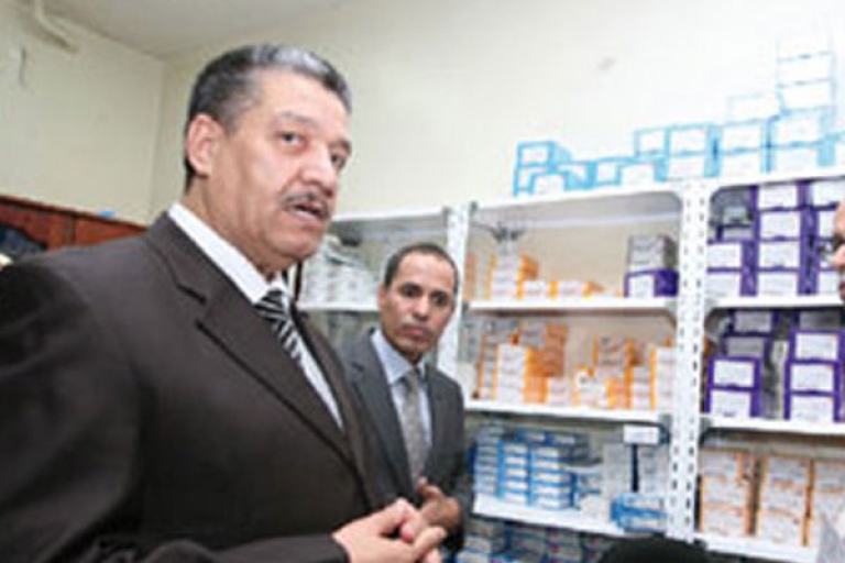 تسلُّم مركز مكافحة السرطان بتلمسان في سبتمبر