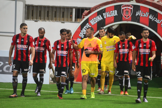 هذا ما قاله مساعد مدرب إتحاد العاصمة عن مباراة الداربي أمام المولودية