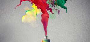 العلاج بالألوان