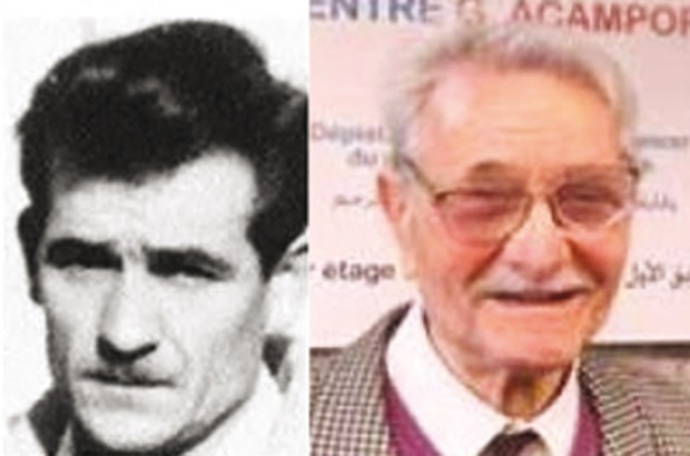 À la mémoire du chahid Fernand Iveton et du moudjahid Georges Acompora