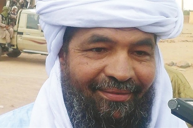 Ag Ghali à la tête d'une nouvelle alliance terroriste au Sahel