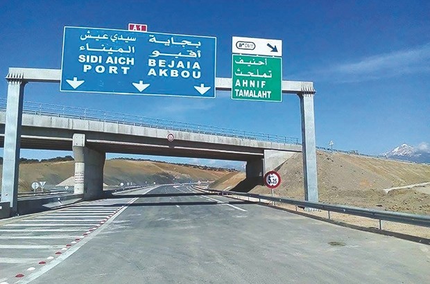 Soulagement pour les usagers de la RN26