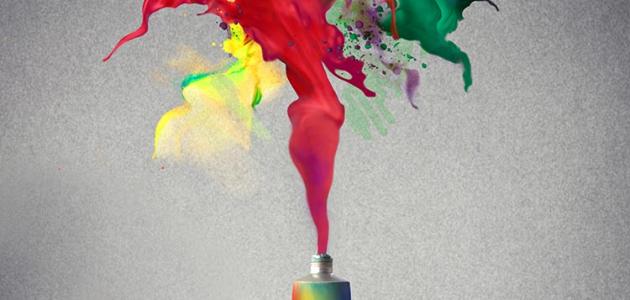 العلاج بالألوان