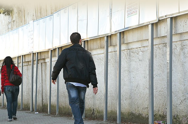 Listes électorales Le compte à rebours