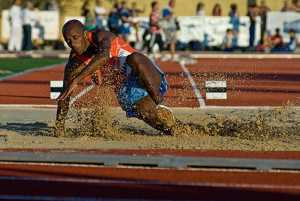 Saut en longueur, Coup d'essai, coup de maître