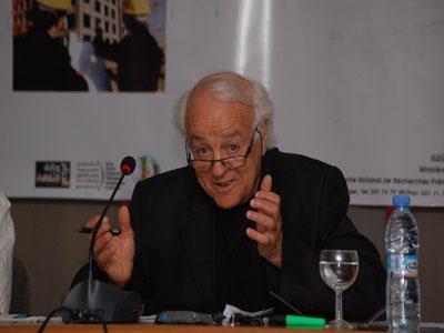 «En 1962 il y avait un enseignant de sport pour un million d'habitants»                                    Youcef Fatès fait un état des lieux du sport national au lendemain de l'indépendance