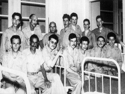 Une page méconnue de la guerre de libération                                    Les détenus français de l'ALN