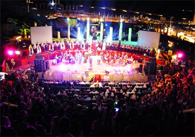 Sous le signe de la célébration du cinquantenaire de l'Indépendance