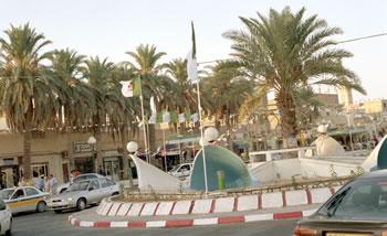 Le kamikaze identifié                                    ATTENTAT DE OUARGLA