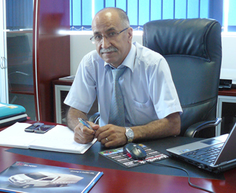 Mohamed Yaddadene, nouveau directeur général                                    ACTS / Groupe Cevital