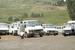 الناقلون في المدية يفرضون منطقهم على المسافرين                                    أقروا زيادة 10 بالمائة دون موافقة السلطات الوصية