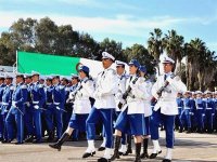 M. Ould Kablia salue les efforts consentis par les éléments de la police