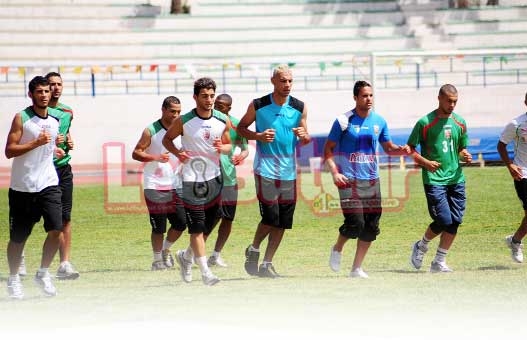 MCA: Meklouche et Djemili ont été du voyage