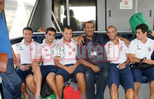 MCA : Mouloudia, dès aujourd'hui à Wisla