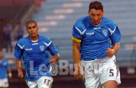 WAT : Boudjakdji El Hadi opte pour trois saisons