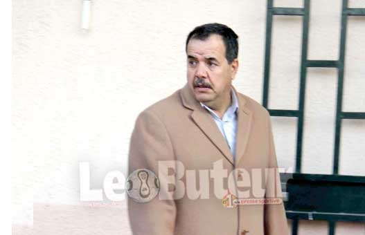 CABBA : Messaoudène «Ce n'est pas avec 5 milliards qu'on construira une équipe compétitive»