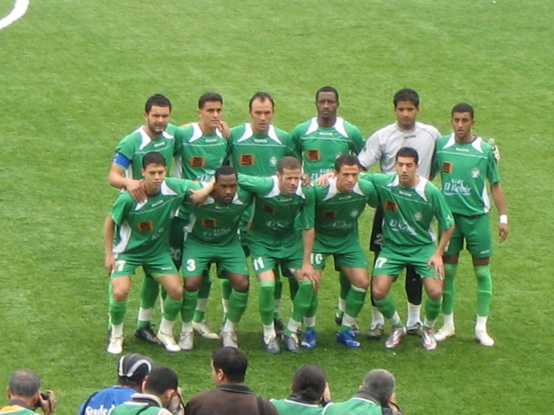 تلمساني رئيسا.. آكلي مدربا.. زان مساعدا وزواني مناجيرا