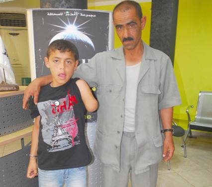 كسر ينتهي ببتر ذراع طفل في أم البواقي                                    الأخطاء الطبية تواصل حصدها للضحايا