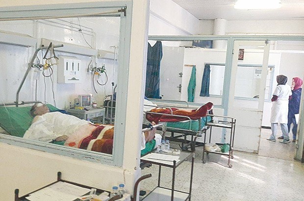 Plus de 3000 actes chirurgicaux en 2016