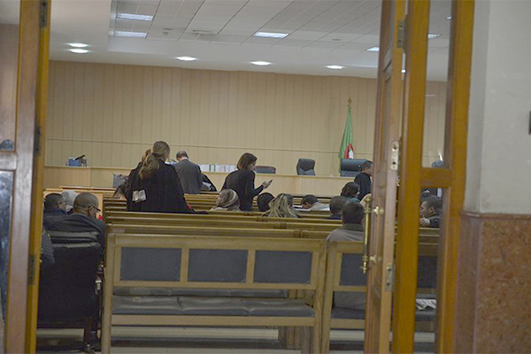 محكمة تيبازة تعالج 