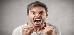 أضرار الغضب الزائد