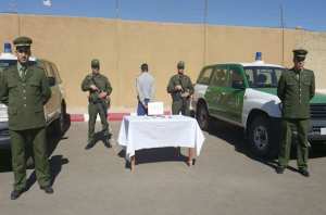 Un réseau international démantelé à Tamanrasset