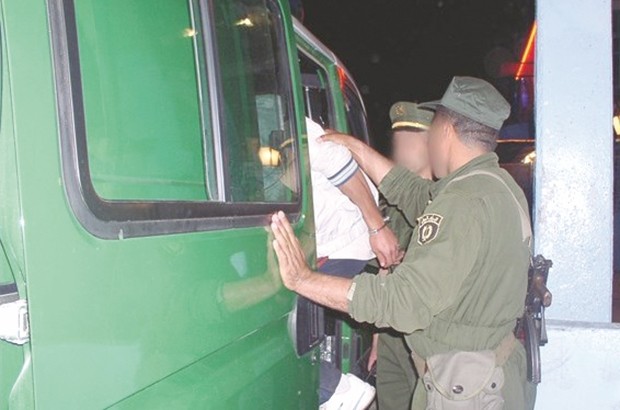 Démantèlement d'une bande spécialisée dans le vol