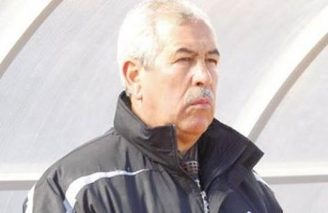 محمد حنكوش مدربا لمولودية وهران