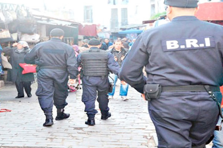 الحزام الأمني لولاية وهران يتجسد