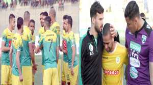 جنازة في تيزي وزو والشبيبة تتجه إلى سقوط تاريخي