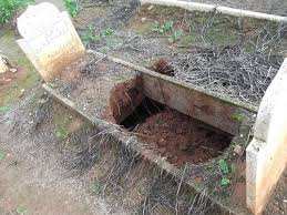 حُرمة الموتى تُنتهك في غليزان